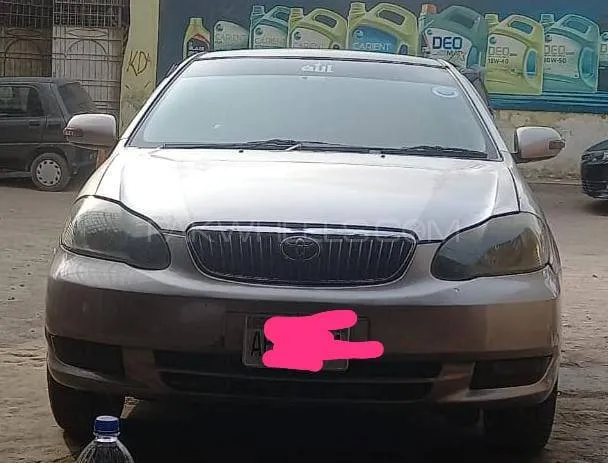 Toyota Corolla 2005 for Sale in Karachi Image-1