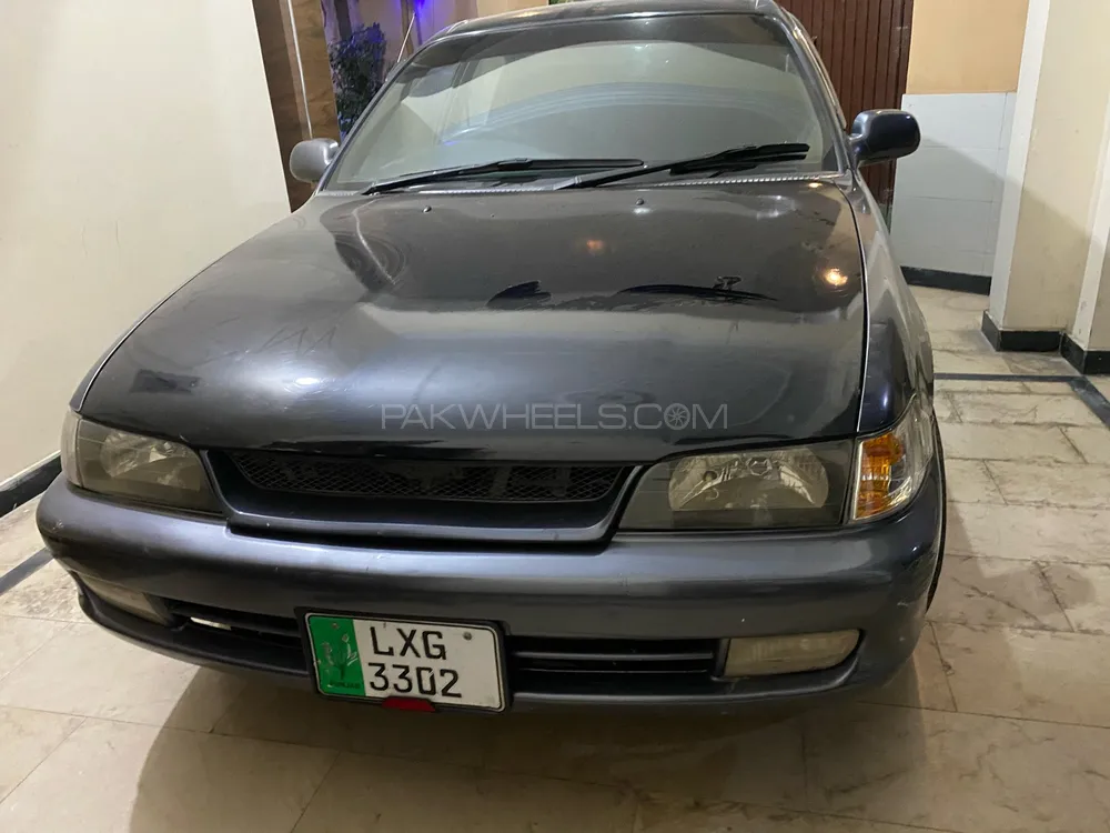 Toyota Corolla 1998 for Sale in Rawalpindi Image-1