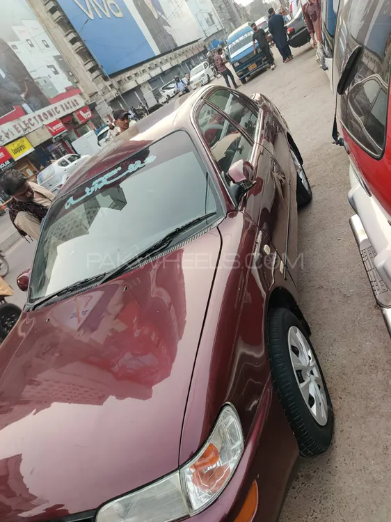 Toyota Corolla 2002 for Sale in Karachi Image-1