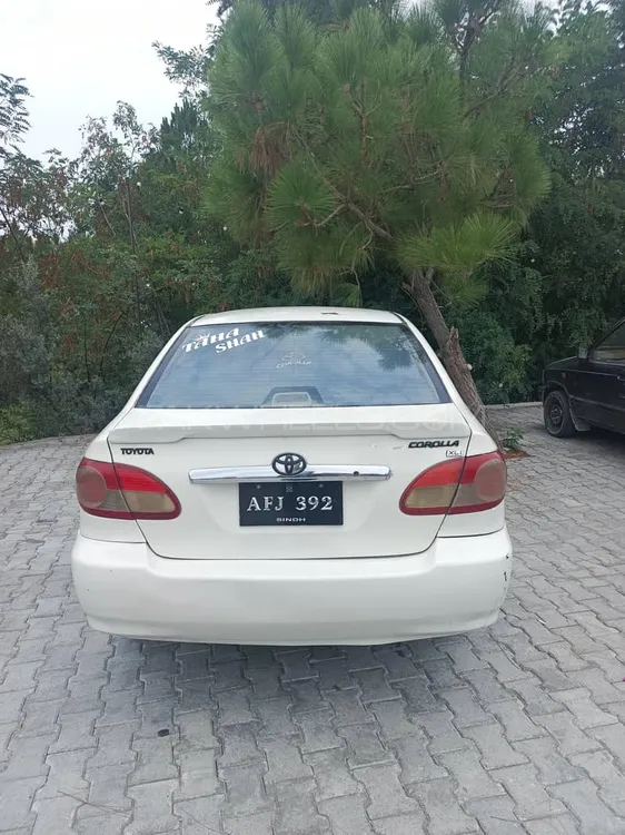 Toyota Corolla 2003 for Sale in Abbottabad Image-1