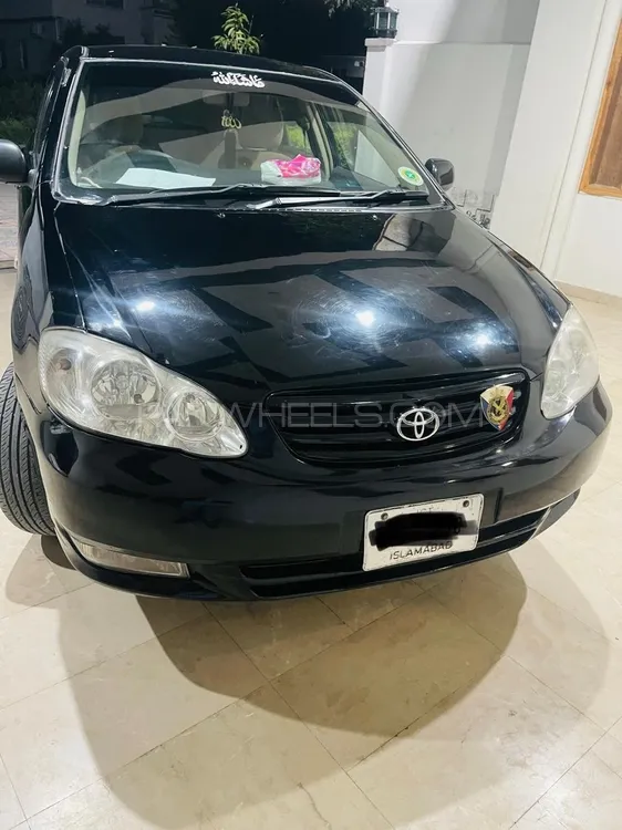 Toyota Corolla 2004 for Sale in Islamabad Image-1