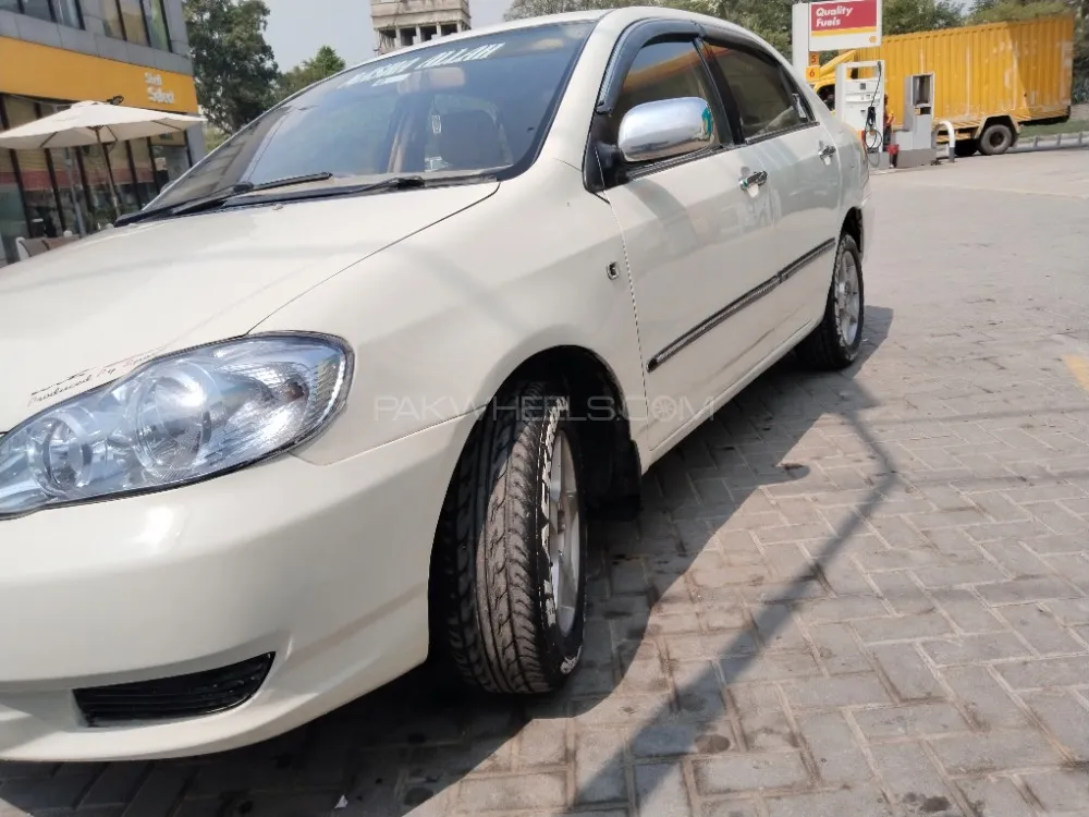 Toyota Corolla 2006 for Sale in Islamabad Image-1