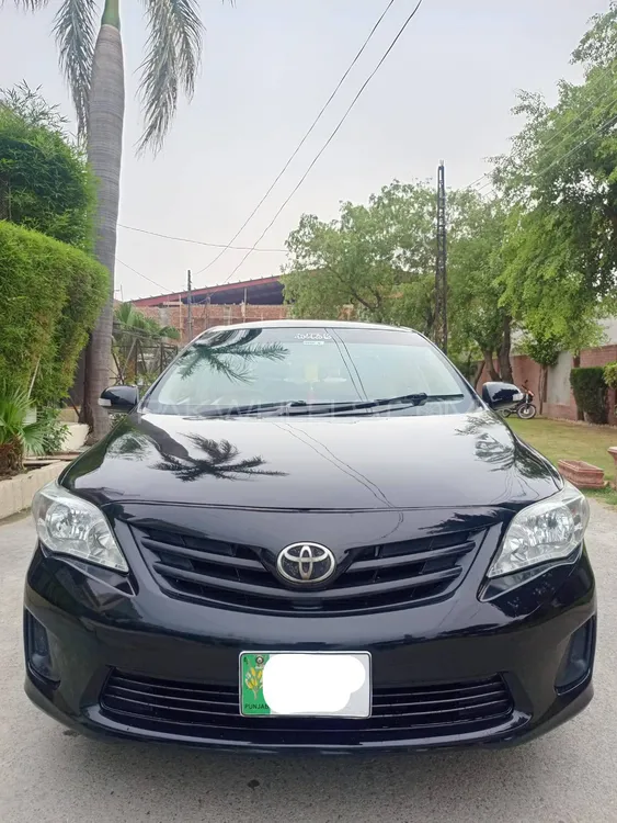 Toyota Corolla 2009 for Sale in Lahore Image-1