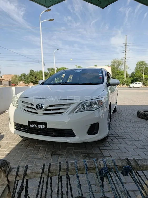 Toyota Corolla 2009 for Sale in Multan Image-1