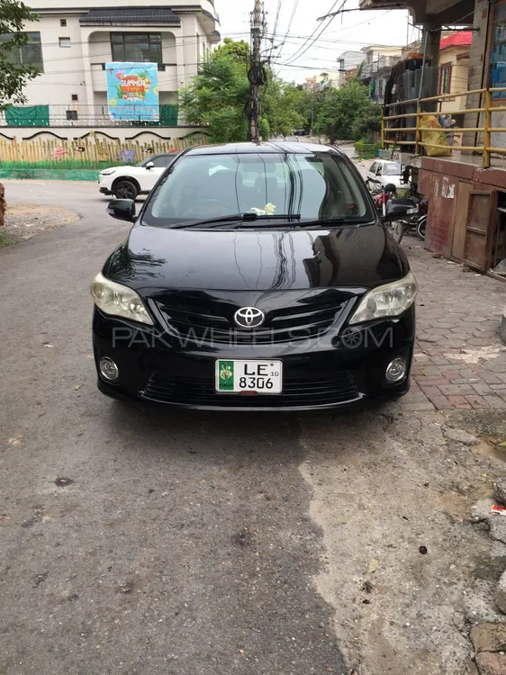 Toyota Corolla 2010 for Sale in Rawalpindi Image-1