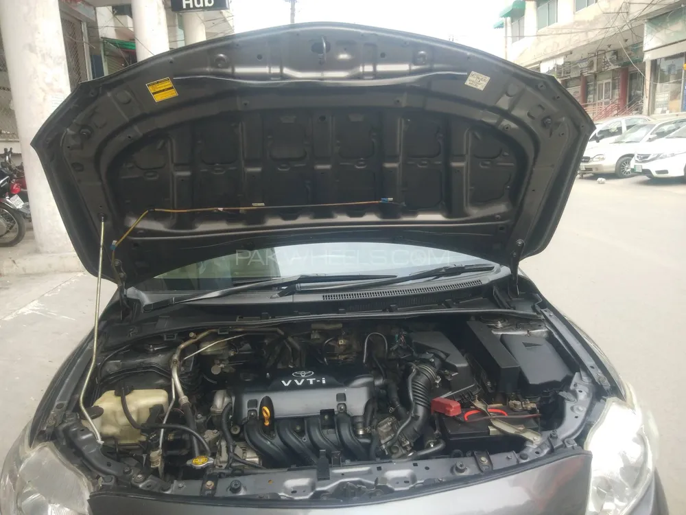 Toyota Corolla 2010 for Sale in Lahore Image-1