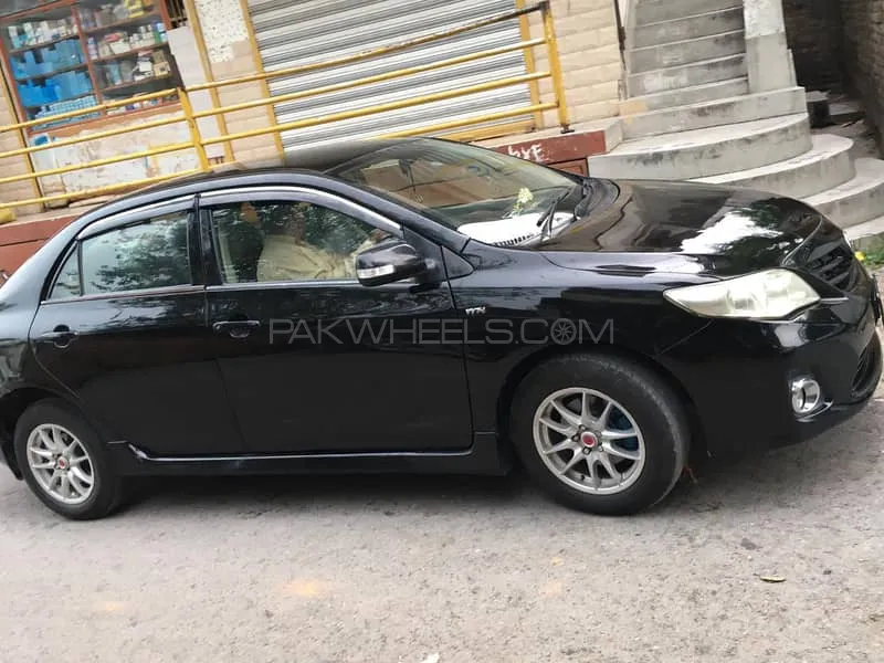 Toyota Corolla 2010 for Sale in Islamabad Image-1