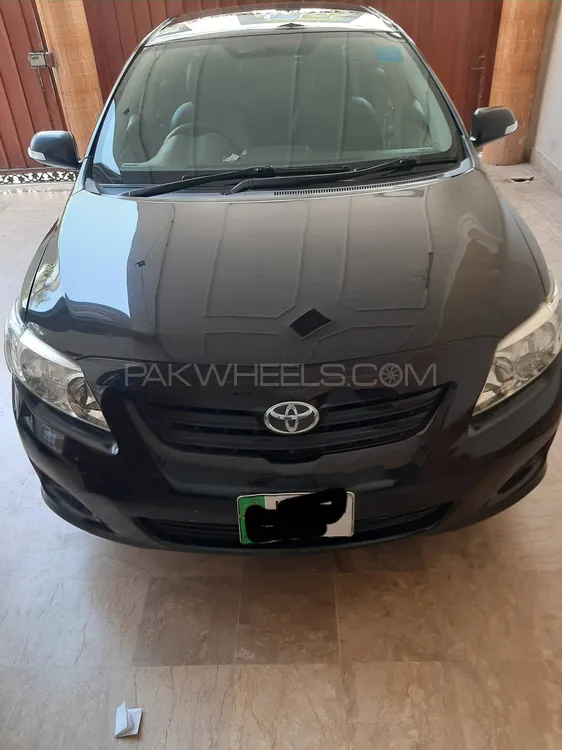 Toyota Corolla 2011 for Sale in Lahore Image-1
