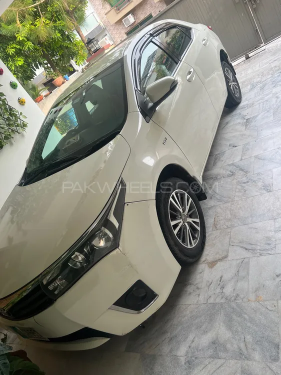 Toyota Corolla 2014 for Sale in Islamabad Image-1