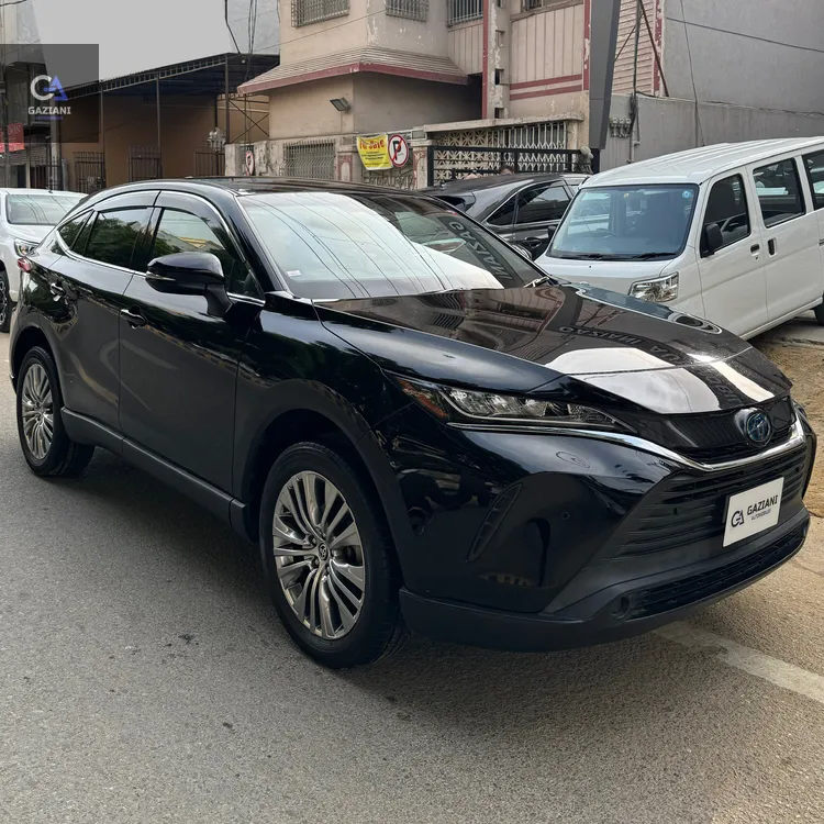 Toyota Harrier 2020 for Sale in Karachi Image-1