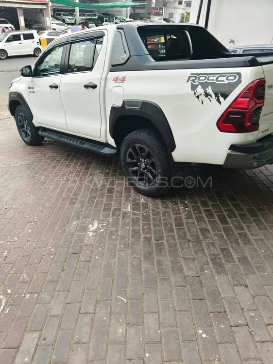 ٹویوٹا ہائیلکس 2022 for Sale in ملتان ٹویوٹا ہائیلکس 2022 for Sale in ملتان Image-7