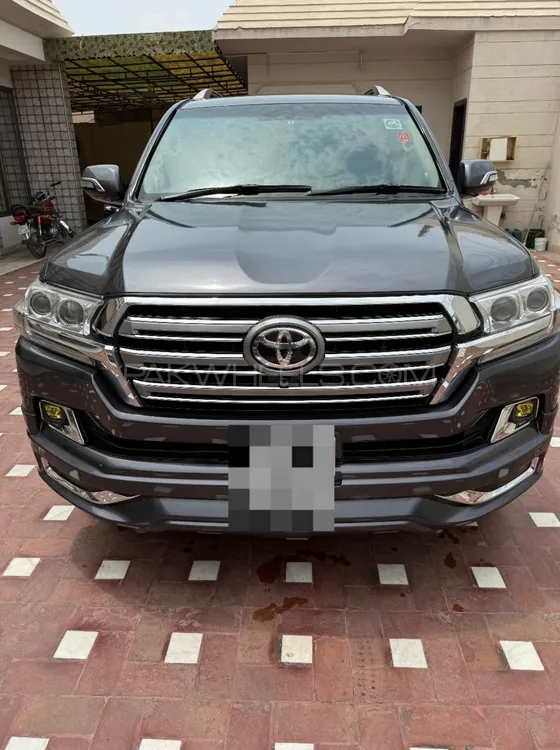 Toyota Land Cruiser 2008 for Sale in Multan Image-1