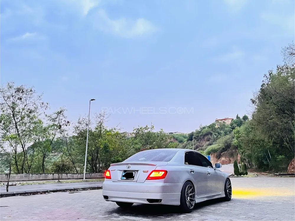 Toyota Mark X 2004 for Sale in Rawalpindi Image-1