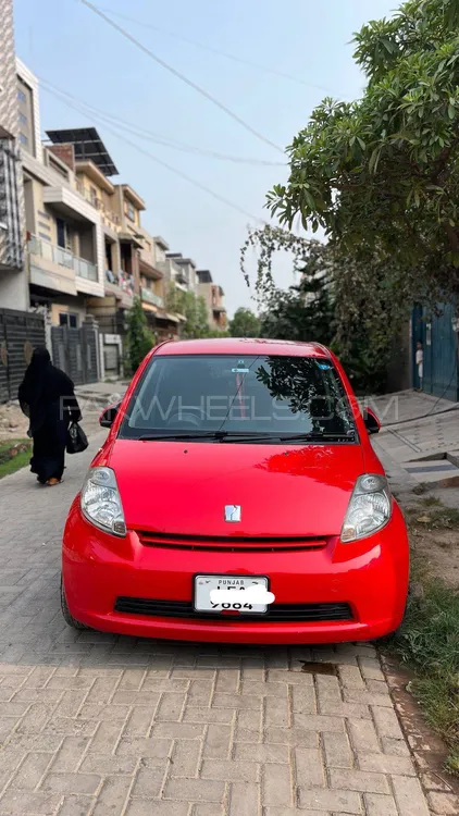 Toyota Passo 2006 for Sale in Lahore Image-1