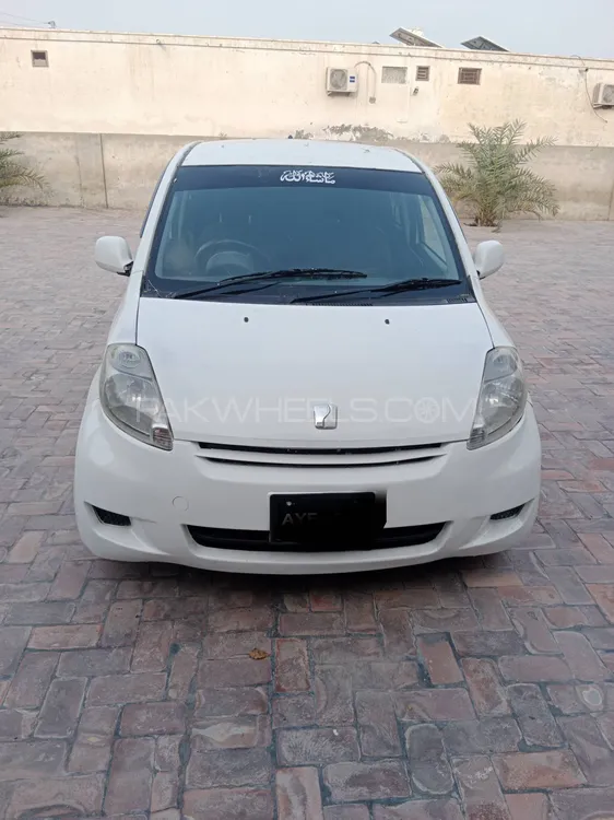 Toyota Passo 2009 for Sale in Bhakkar Image-1