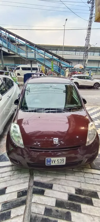 Toyota Passo 2007 for Sale in Peshawar Image-1