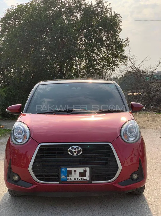 Toyota Passo 2019 for Sale in Islamabad Image-1