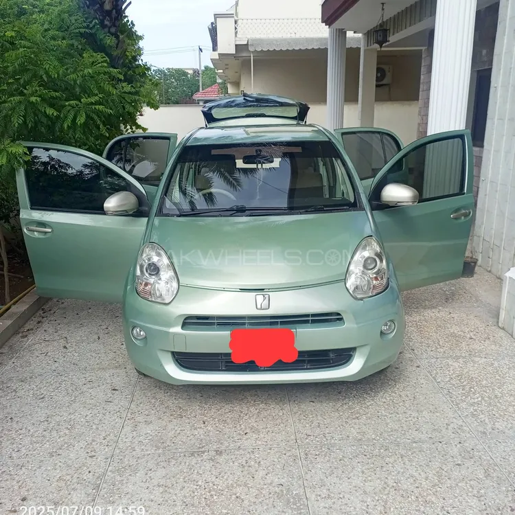 Toyota Passo 2011 for Sale in Islamabad Image-1