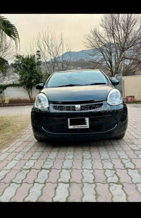 Toyota Passo 2014 for Sale in Muzaffarabad Image-1
