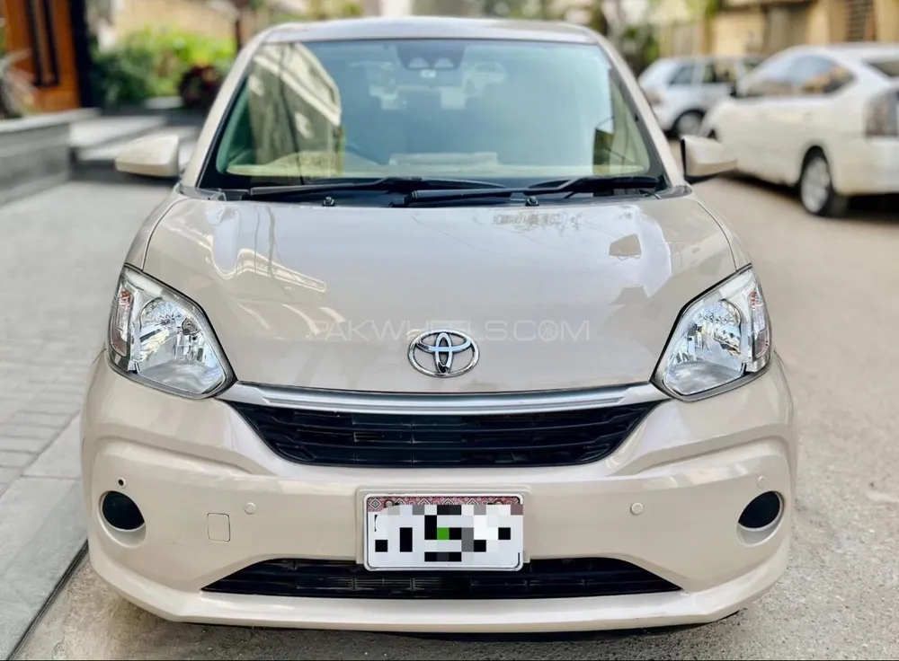 Toyota Passo 2019 for Sale in Karachi Image-1