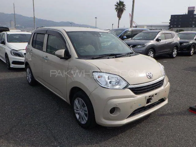 Toyota Passo 2023 for Sale in Islamabad Image-1