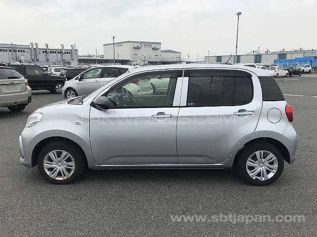 Toyota Passo 2022 for Sale in Islamabad Image-1