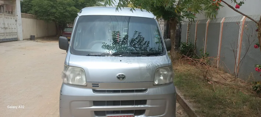 Toyota Pixis Epoch 2016 for Sale in Karachi Image-1