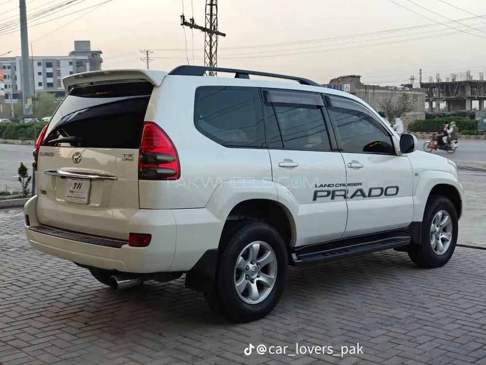 Toyota Prado 2005 for Sale in Bhimber Image-1