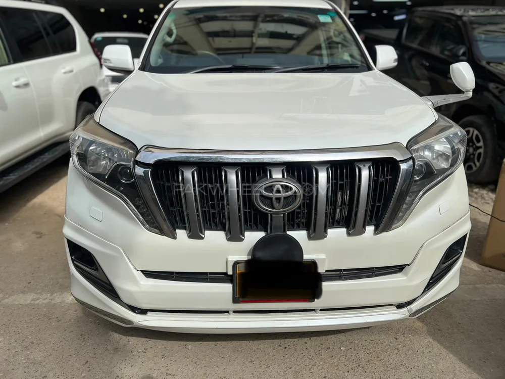 Toyota Prado 2012 for Sale in Karachi Image-1