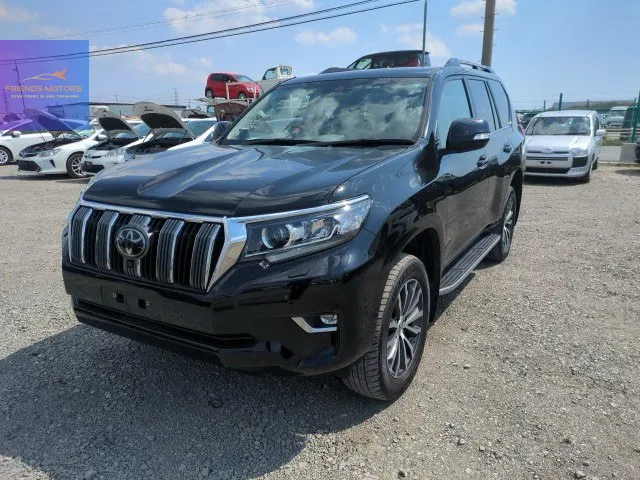 Toyota Prado 2020 for Sale in Karachi Image-1