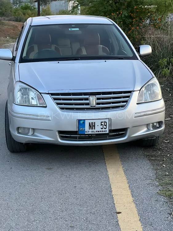 Toyota Premio 2005 for Sale in Islamabad Image-1