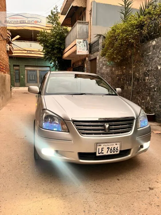 Toyota Premio 2007 for Sale in Peshawar Image-1