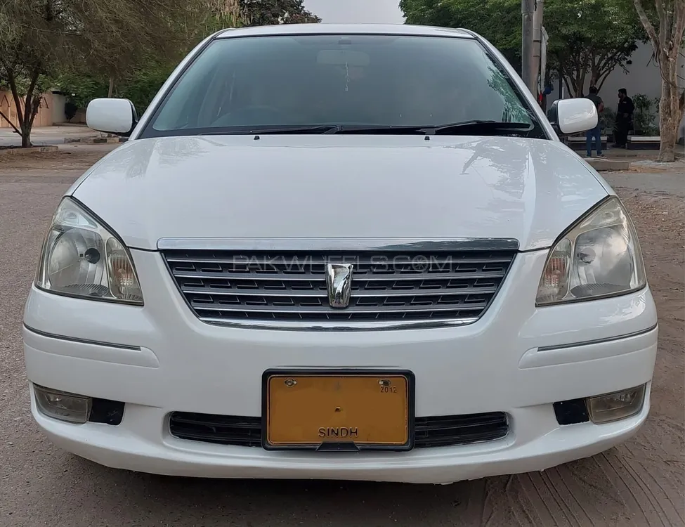 Toyota Premio 2002 for Sale in Karachi Image-1