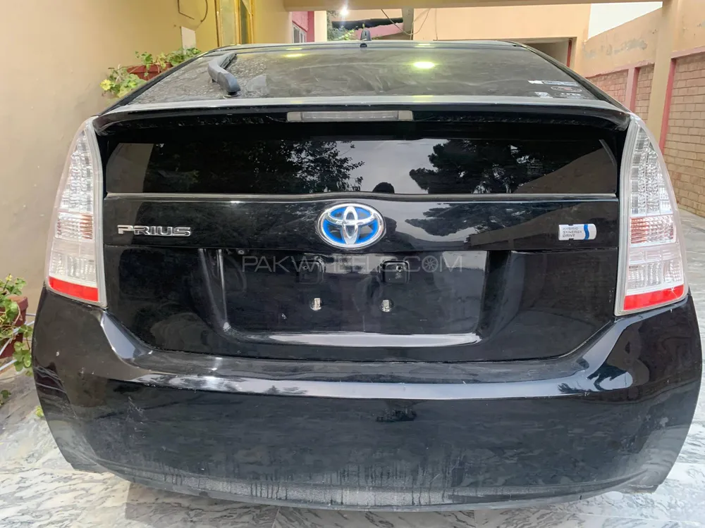 Toyota Prius 2009 for Sale in Quetta Image-1