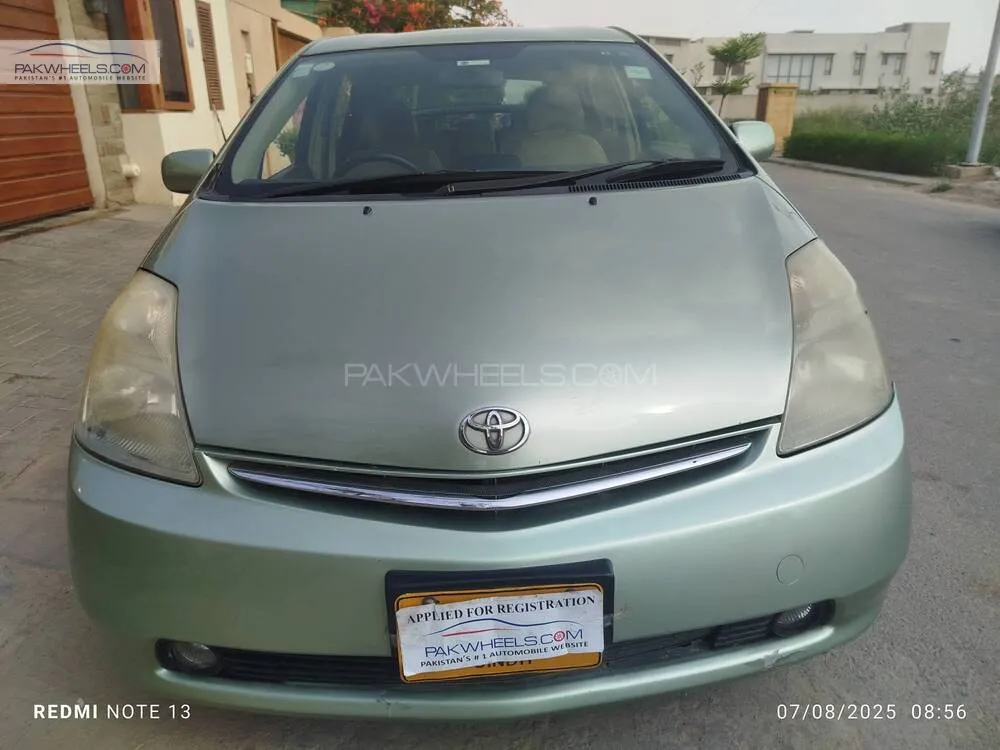 Toyota Prius 2007 for Sale in Karachi Image-1
