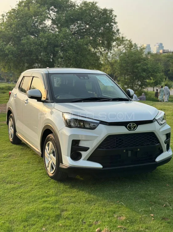 Toyota Raize 2021 for Sale in Islamabad Image-1
