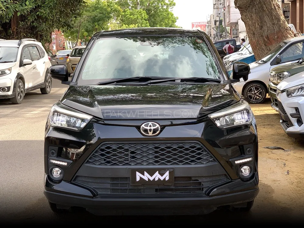 Toyota Raize 2020 for Sale in Karachi Image-1