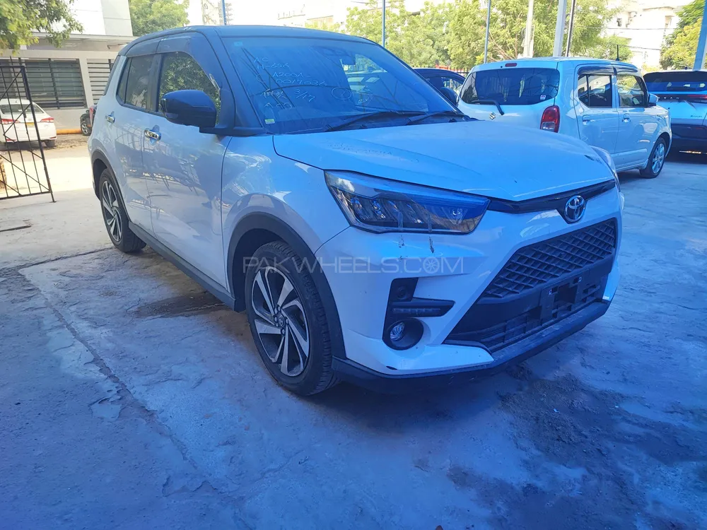 Toyota Raize 2020 for Sale in Karachi Image-1