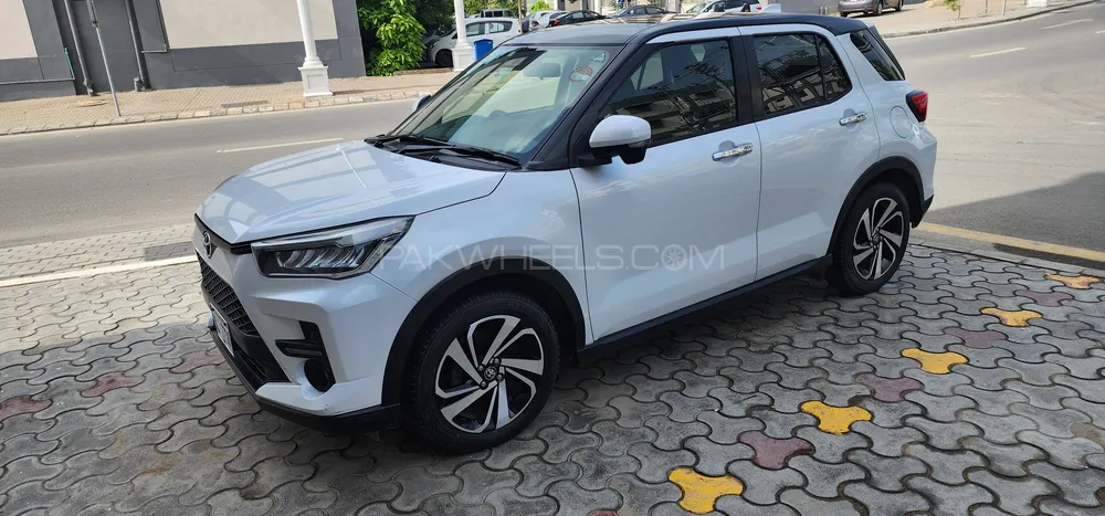 Toyota Raize 2020 for Sale in Karachi Image-1