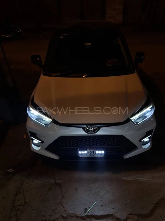 Toyota Raize 2020 for Sale in Karachi Image-1