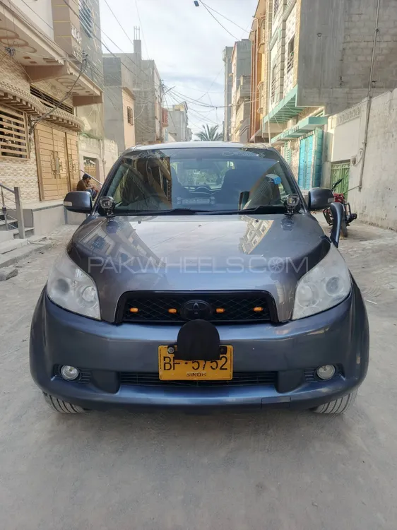 ٹویوٹا رش 2007 for Sale in کراچی Image-1