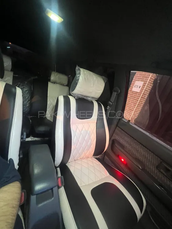 Toyota Surf 1992 for Sale in Lahore Toyota Surf 1992 for Sale in Lahore Image-7