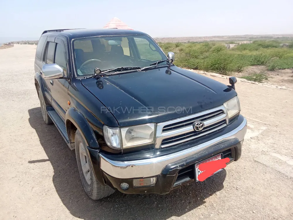 Toyota Surf 1997 for Sale in Karachi Image-1