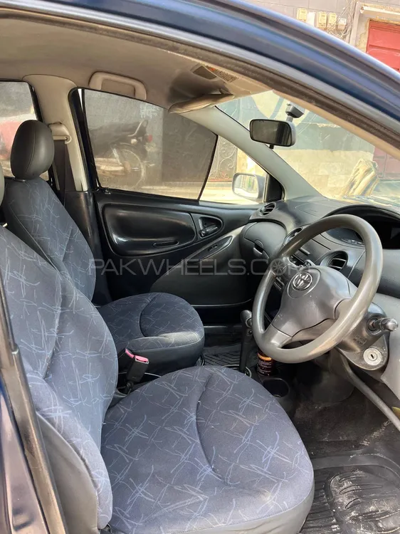 ٹویوٹا ویٹز 2004 for Sale in کراچی ٹویوٹا ویٹز 2004 for Sale in کراچی Image-6