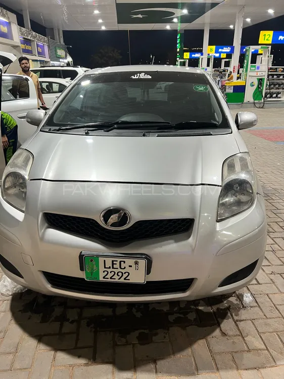 Toyota Vitz 2007 for Sale in Rawalpindi Image-1