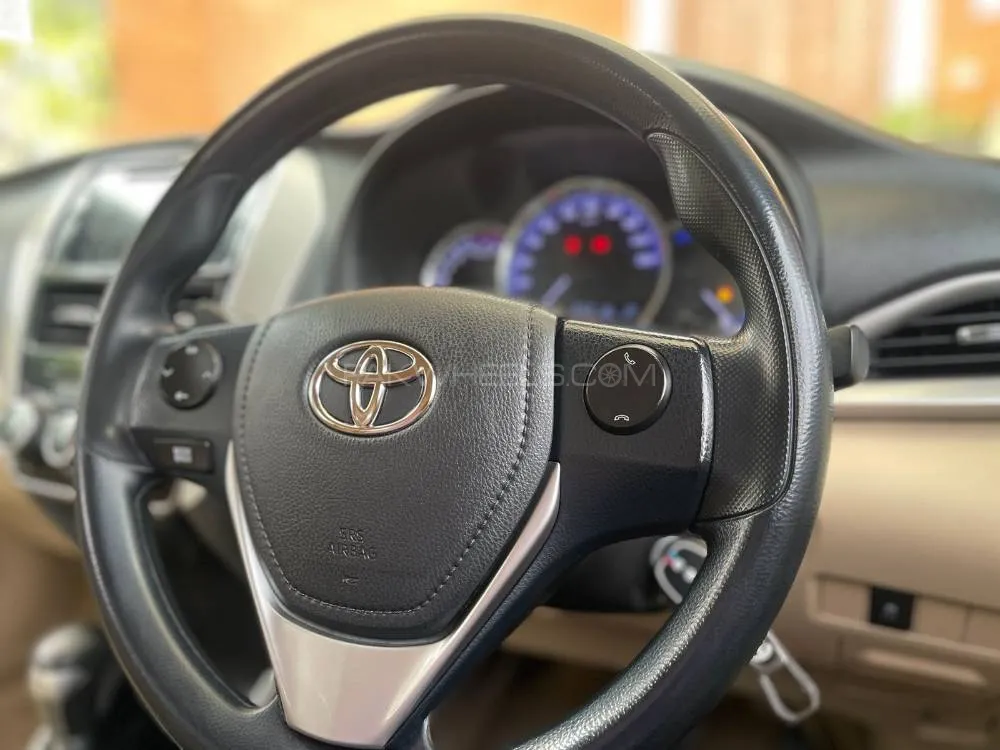 Toyota Yaris Sedan 2023 for Sale in Multan Image-1