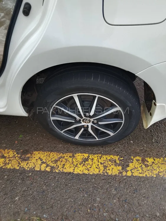 Toyota Yaris Sedan 2021 for Sale in Sargodha Image-1