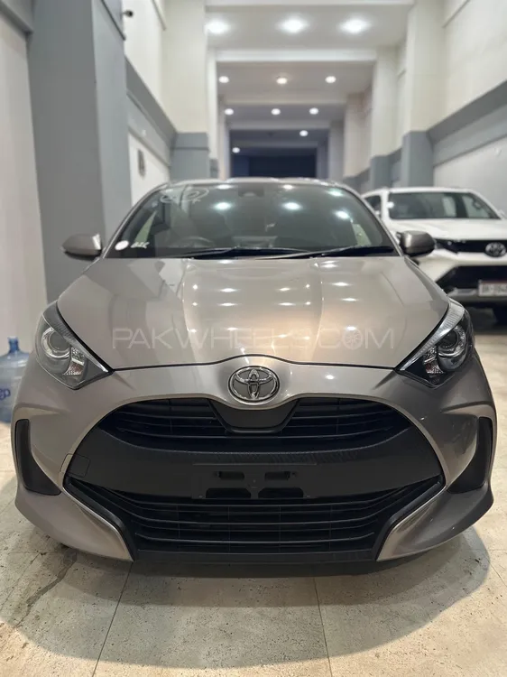 Toyota Yaris Hatchback 2022 for Sale in Karachi Image-1