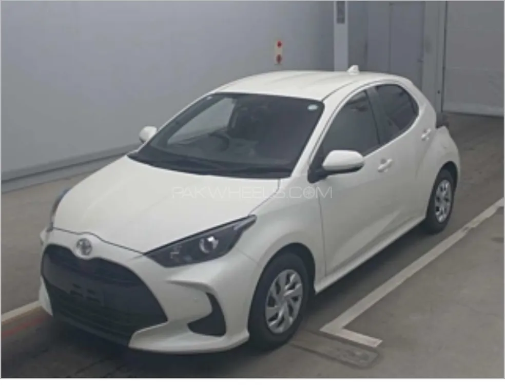 Toyota Yaris Hatchback 2022 for Sale in Islamabad Image-1