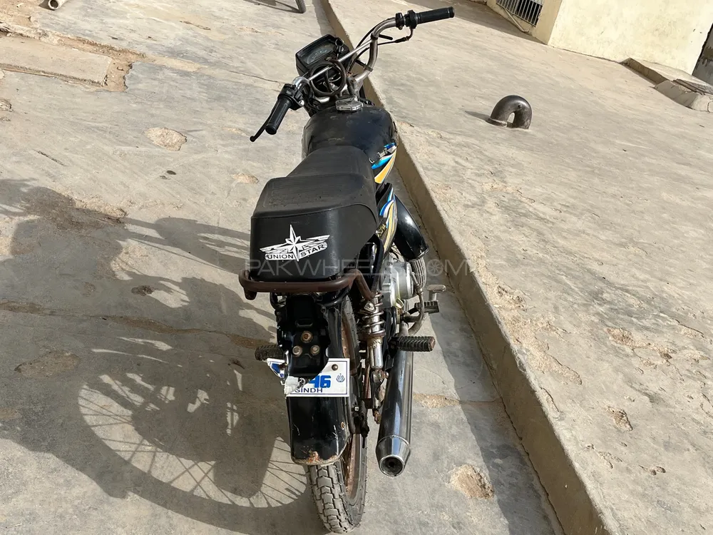 Union Star US 70cc 2021 for Sale Image-1